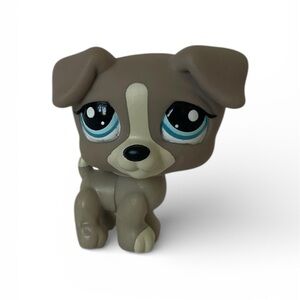 Littlest Pet Shop Authentic #
2189 Cream Brown Blind Bag Jack Russell Rare